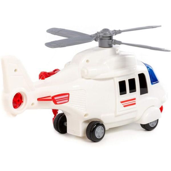 Вертолёт - скорая помощь Полесье Стрела 61809