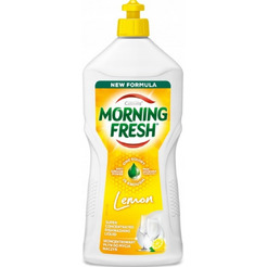 Средство для мытья посуды Morning Fresh Лимон 900мл