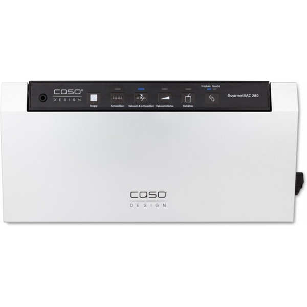 Вакуумный упаковщик CASO GourmetVAC 280