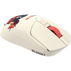 Мышь A4TECH BLOODY R72 Ultra Proxy Boom бежевый