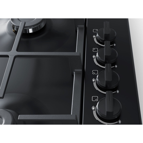 Газовая варочная поверхность Bosch PBP6C6B91R