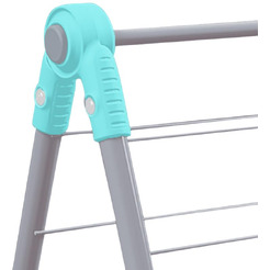 Сушилка для белья Ника СБ4/С (серый)