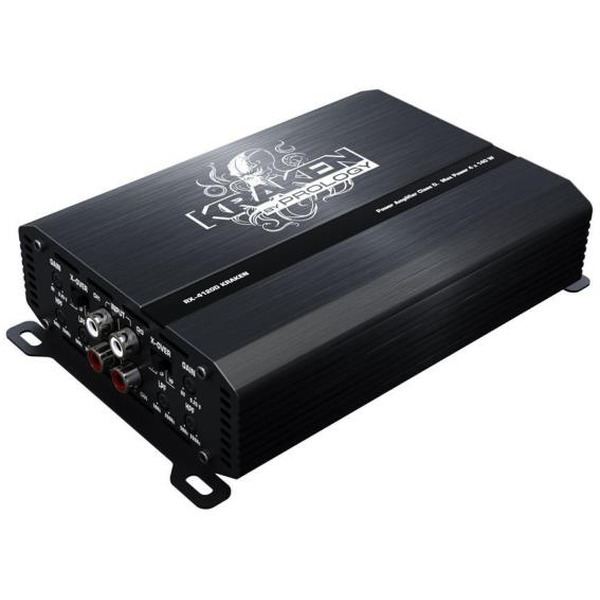 Автомобильный усилитель Prology RX-4120D Kraken