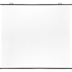 Проекционный экран CACTUS Map type 150x150 CS-PSRM-150x150-BK