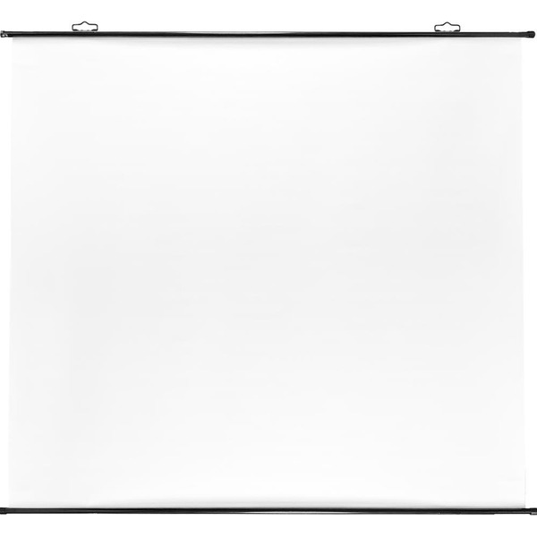 Проекционный экран CACTUS Map type 150x150 CS-PSRM-150x150-BK