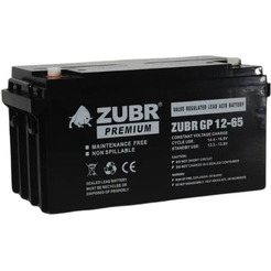 Аккумулятор для ИБП Zubr GP 12-65