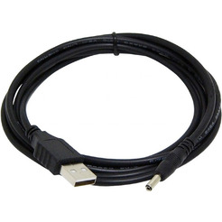 Кабель USB 2.0 Pro CABLEXPERT CC-USB-AMP35-6, 1.8м, черный