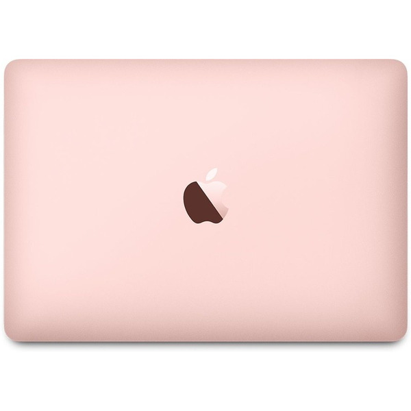 Ноутбук Apple MacBook Rose Gold, A1534, MNYN2RU/A