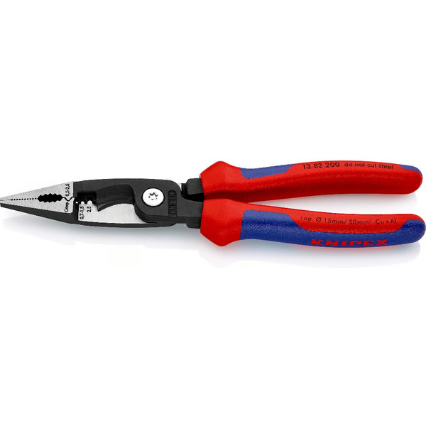 Электромонтажные клещи Knipex 13 82 200
