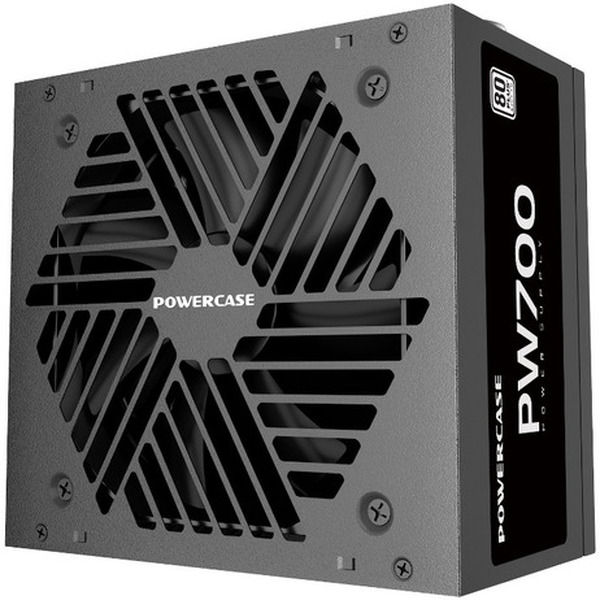 Блок питания Powercase PW700 (PS-700W-DC)