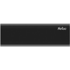 Внешний накопитель Netac Z Slim 128GB NT01ZSLIM-128G-32BK