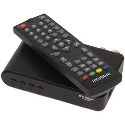 Приемник цифрового ТВ Hyundai H-DVB200