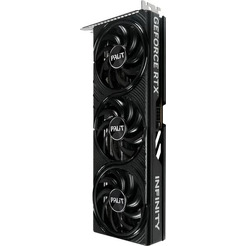 Видеокарта Palit GeForce RTX 5060 Ti Infinity 3 8GB NE7506T019P1-GB2062S