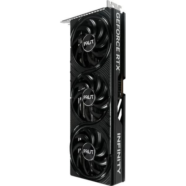 Видеокарта Palit GeForce RTX 5060 Ti Infinity 3 8GB NE7506T019P1-GB2062S