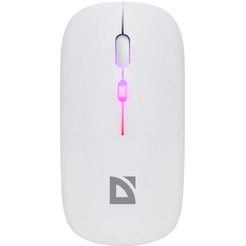 Мышь Defender Coda MB-261 (белый)