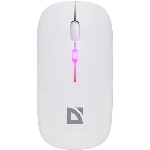 Мышь Defender Coda MB-261 (белый)