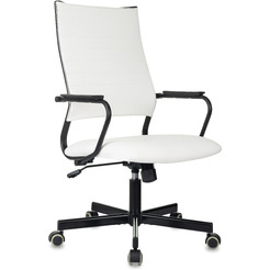 Кресло руководителя Бюрократ CH BALANCE (белый)