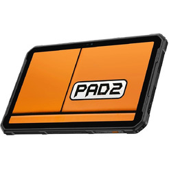 Планшет Ulefone Armor Pad 2 (черный)