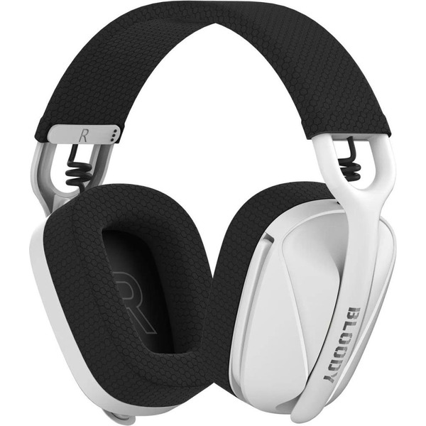 Наушники A4Tech Bloody GR280 Sports (белый)