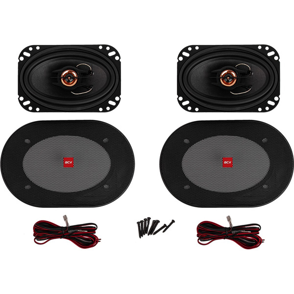 Автоакустика ACV PB462G