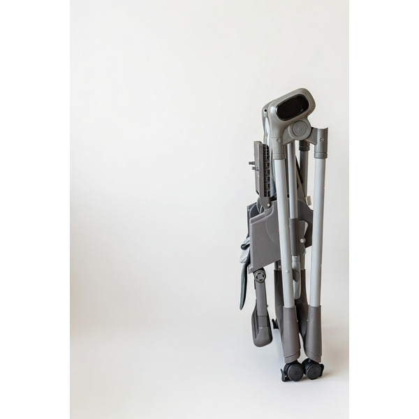 Стульчик для кормления 4в1 VipBaby POLLY GRAPHITE