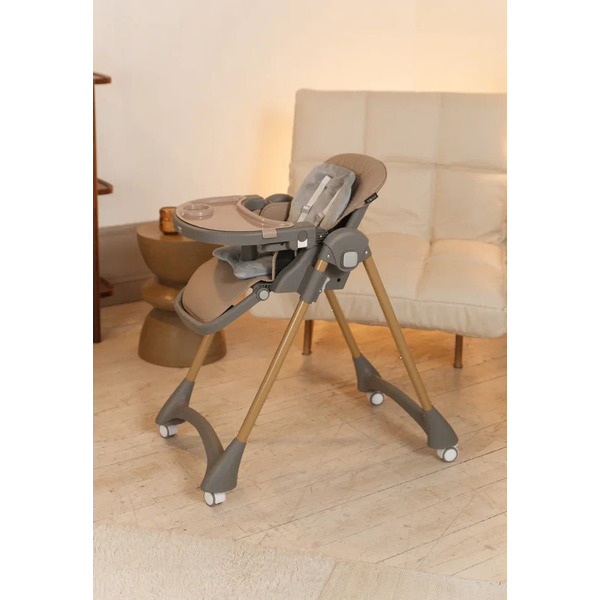 Стульчик для кормления Martin Noir DORY Coffee Bean