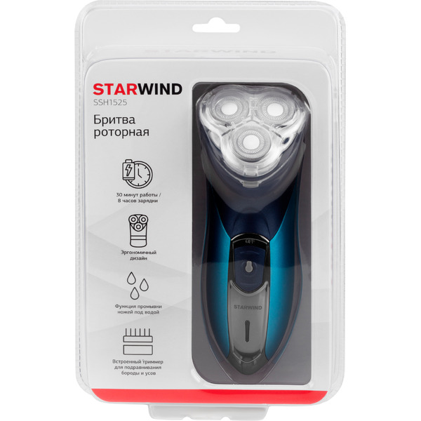 Электробритва StarWind SSH 1525