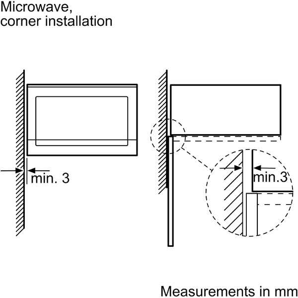 Микроволновая печь BOSCH BFL524MW0