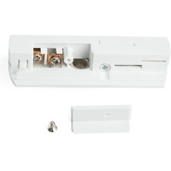 Коннектор для трековых светильников Feron LD1015 48558