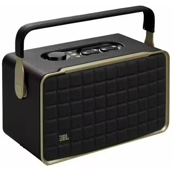 Умная колонка JBL Authentics 300 (черный)