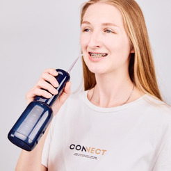 Ирригатор Evolution WF-03 Dark Navy