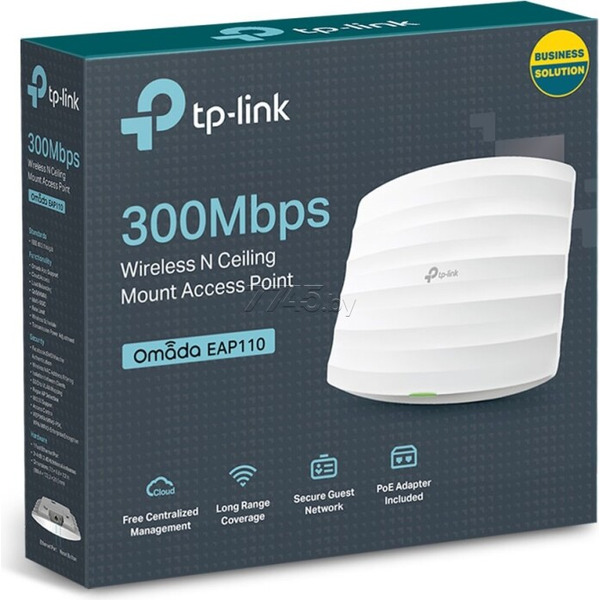 Беспроводная точка доступа TP-LINK EAP110