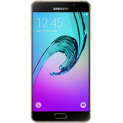 Смартфон SAMSUNG Galaxy A7 SM-A710F золотой (SM-A710FZDDSER)
