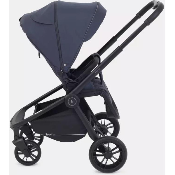 Детская универсальная коляска Rant Energy Basic 3 в 1 / RA092 (графитовый)
