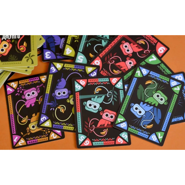 Настольная игра Мир Хобби Джунго 952070