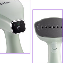 Ручной отпариватель Kitfort КТ-9150