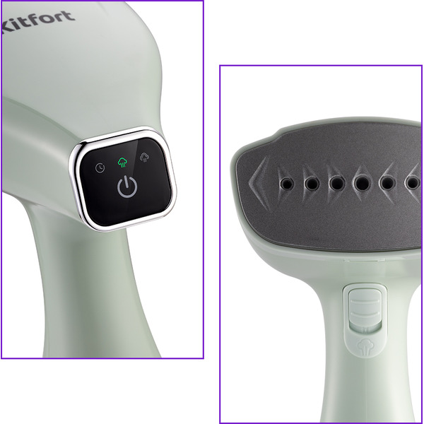 Ручной отпариватель Kitfort КТ-9150