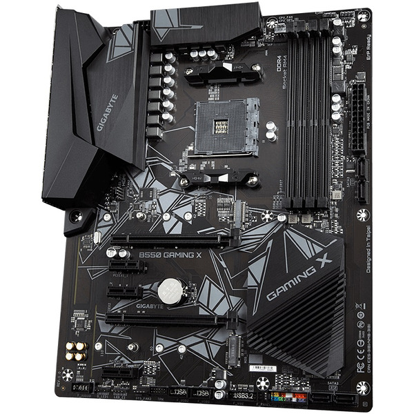 Материнская плата Gigabyte B550 Gaming X V2 (rev. 1.0)