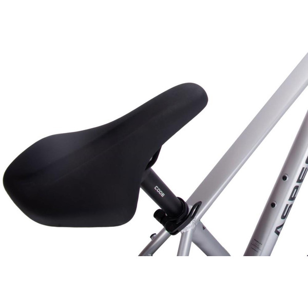 Велосипед Aspect Nickel 29 XL 2025 (серый)