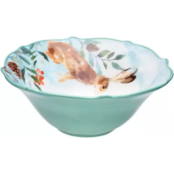 Салатник Lefard Лесная сказка. Заяц 409-170