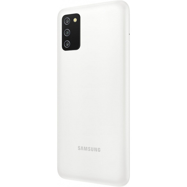 Смартфон Samsung Galaxy A03s 3GB/32GB (белый)