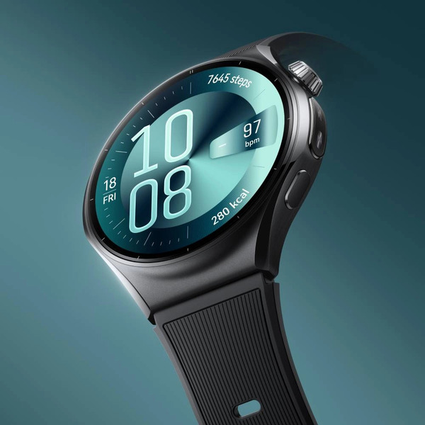 Умные часы Huawei Watch 6 46 мм NIZ-AL00 (черный)