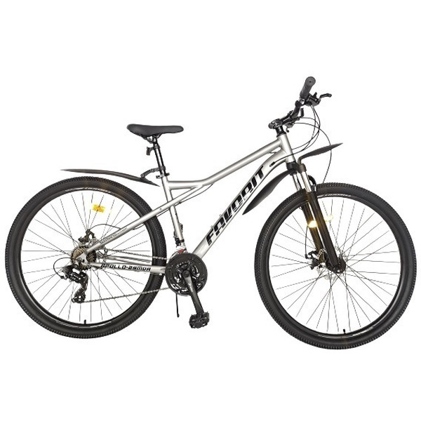 Велосипед FAVORIT APOLLO-29MDS APL29MD17GR