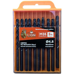 Сверло M-Lion MHD488610P (10 шт)