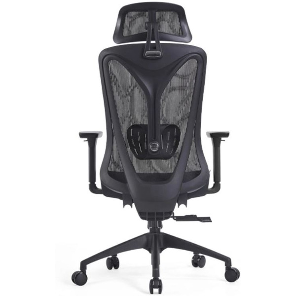 Офисное кресло SPARX FT-19 IT Black (черный)