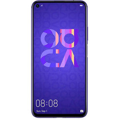 Смартфон Huawei Nova 5T (YAL-L21) фиолетовый