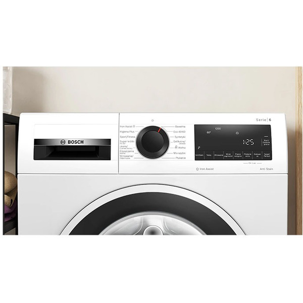 Стиральная машина Bosch Serie 6 WGG242ZGPL