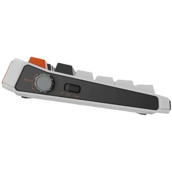 Игровая клавиатура беспроводная Thunderobot Zero 75 Orange