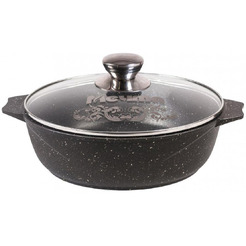 Жаровня Мечта Гранит Black Induction Pro M34802И