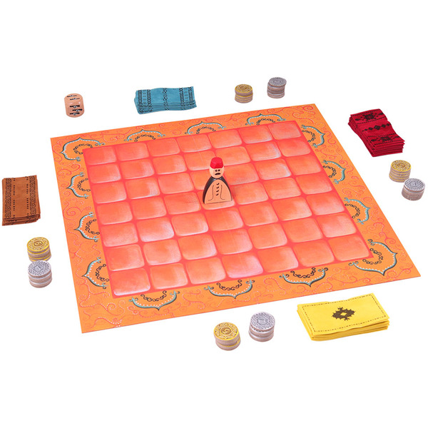 Настольная игра Стиль Жизни Марракеш 321689